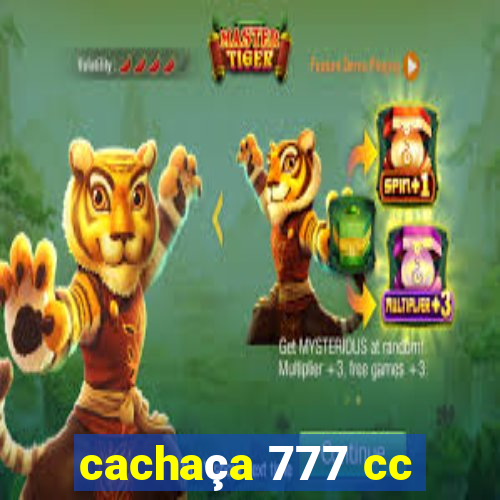 cachaça 777 cc